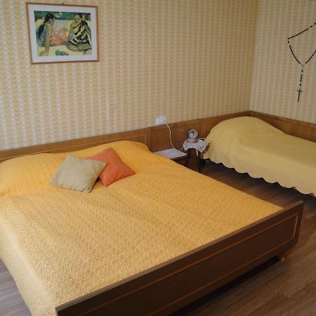 Kanal Authentic Traditional Soca Valley Home מראה חיצוני תמונה