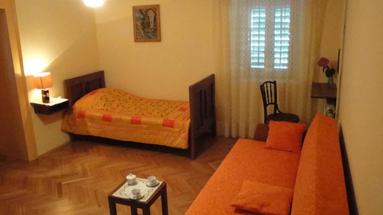 Kanal Authentic Traditional Soca Valley Home מראה חיצוני תמונה